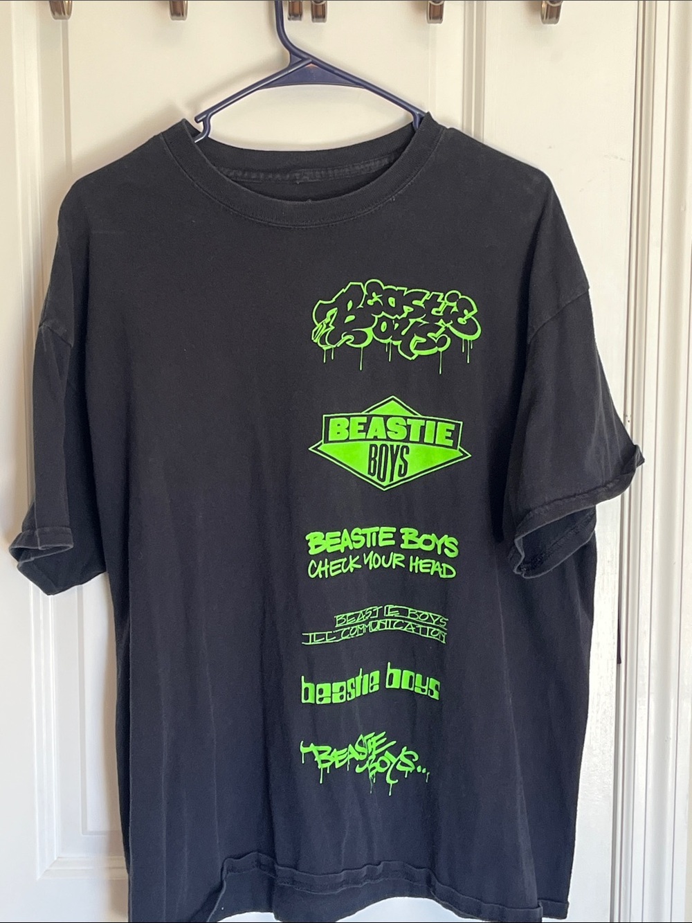 Beastie Boys Vintage Rap Tee🔥🔥